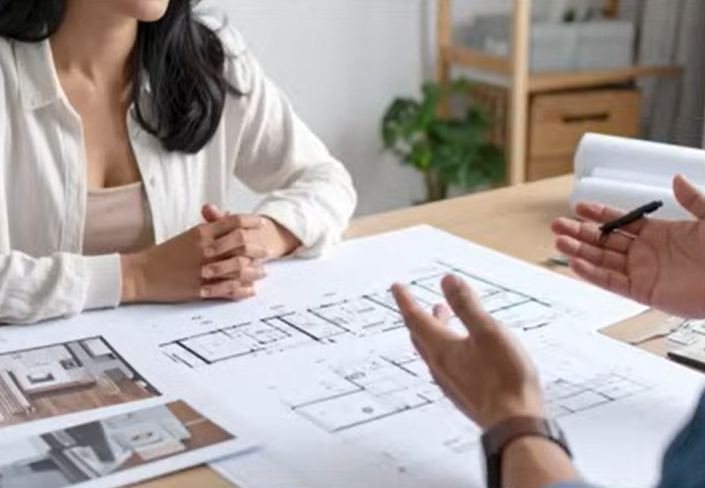 提案された物にプラスアルファの要望を伝える