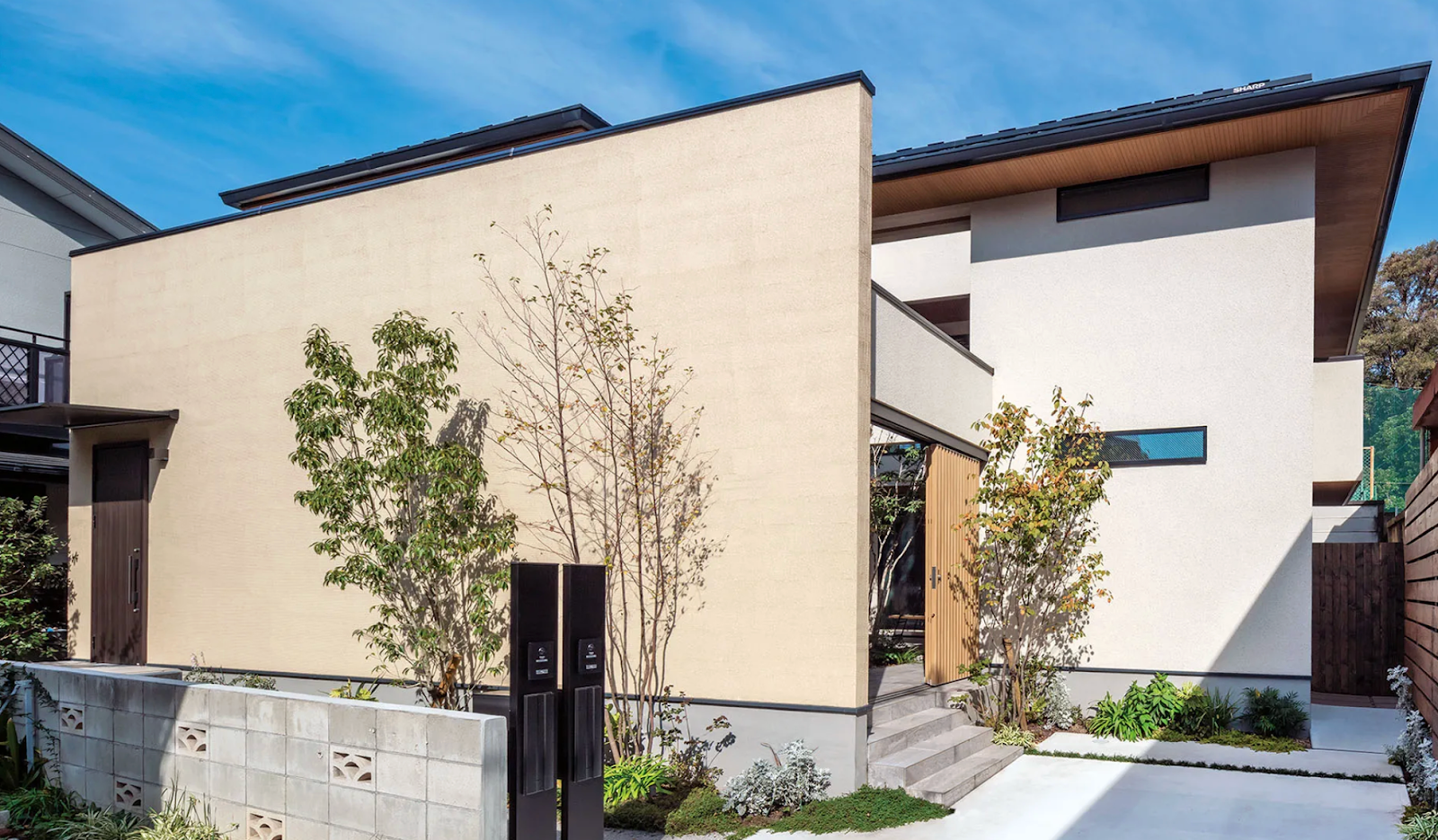 住友林業の二世帯住宅