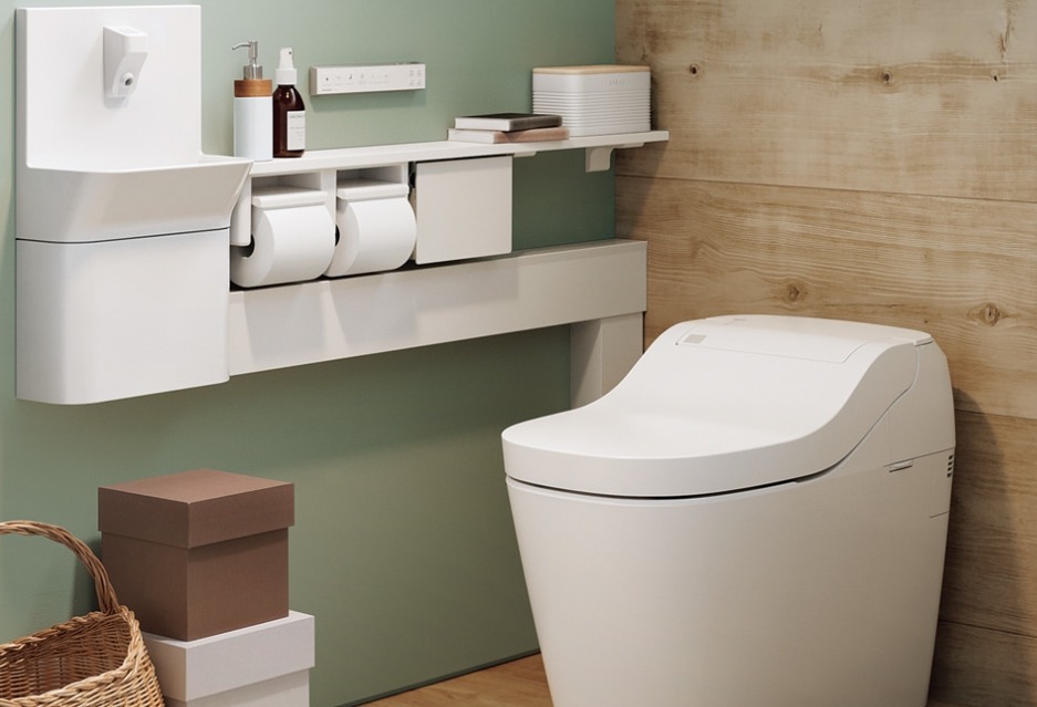 タンクレストイレ：アラウーノ S160シリーズ