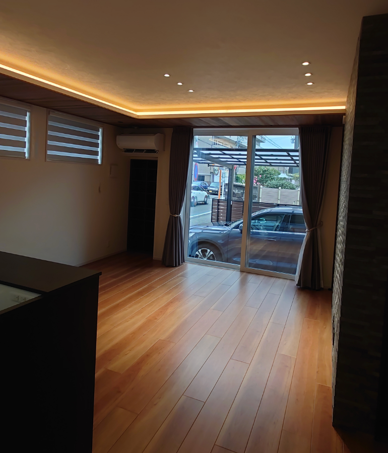 【37坪】和モダンの2階建で海外製食洗機がある高気密高断熱な住まい2