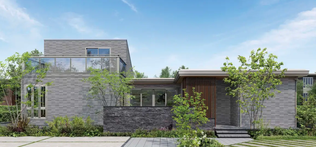 自然を取り入れた演出も可能