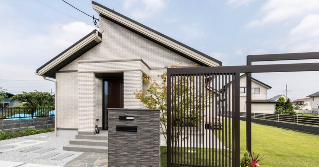 生活動線にこだわったワンフロアの平屋1