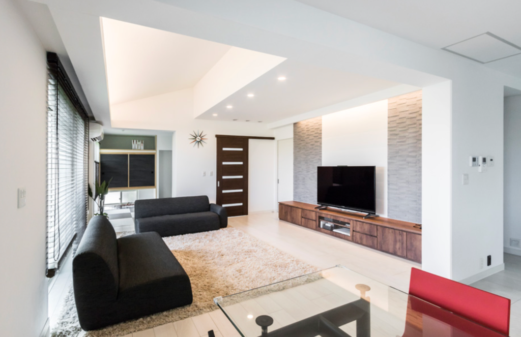 生活動線にこだわったワンフロアの平屋2