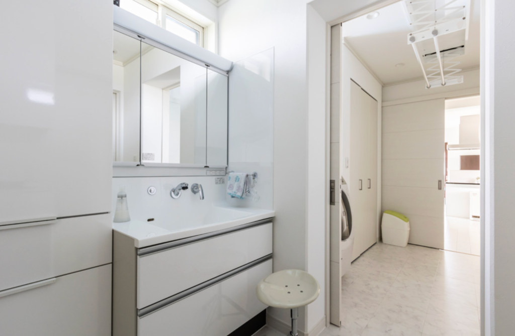 生活動線にこだわったワンフロアの平屋3