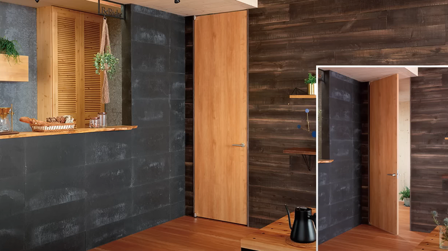 ハイウォール建具