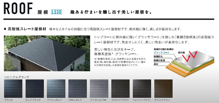 コロニアルグラッサ