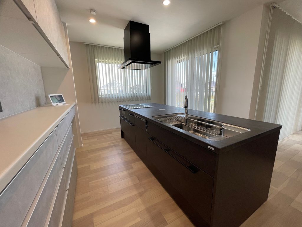 パナソニックホームズのキッチン