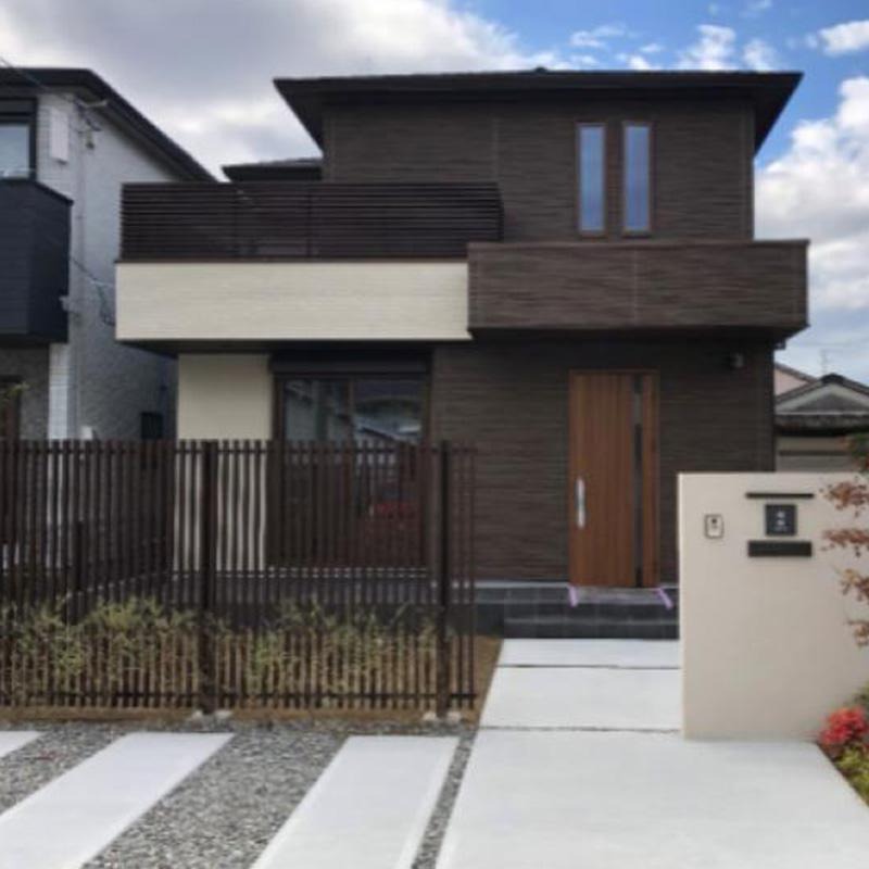 ダイワハウスの35坪の注文住宅