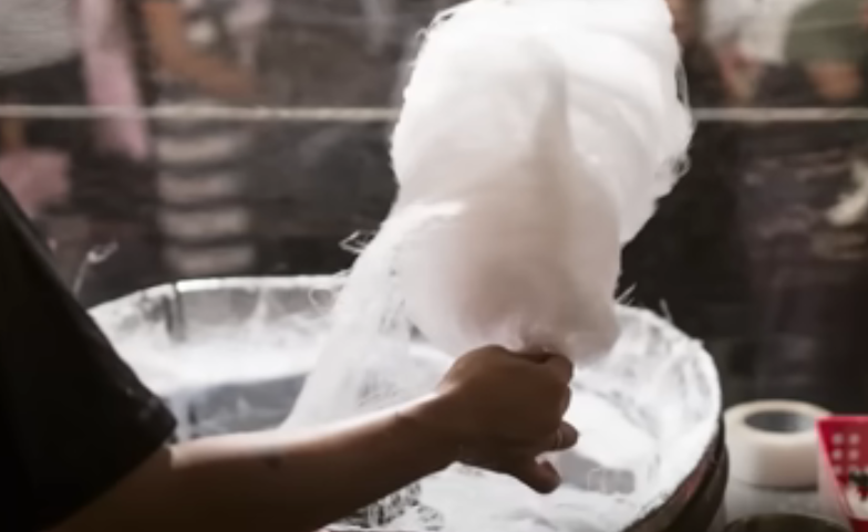 綿菓子