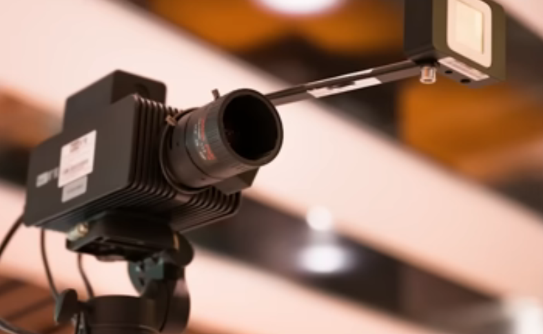 サーモグラフィー