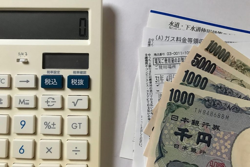 電気代のシミュレーション