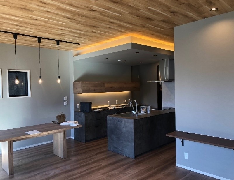 ダイワハウスのキッチン