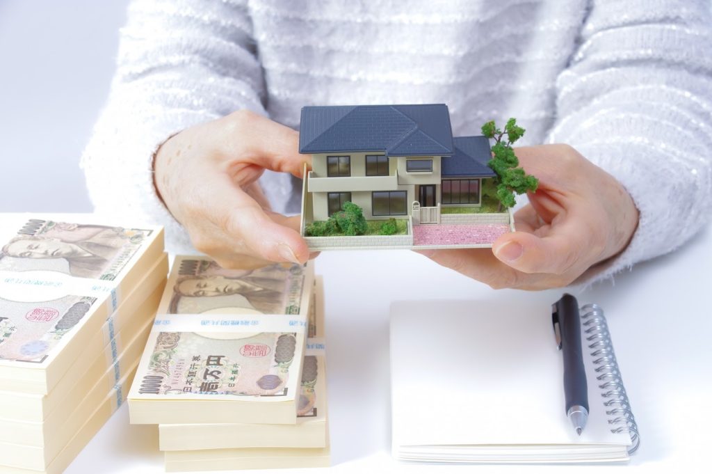 注文住宅とお金