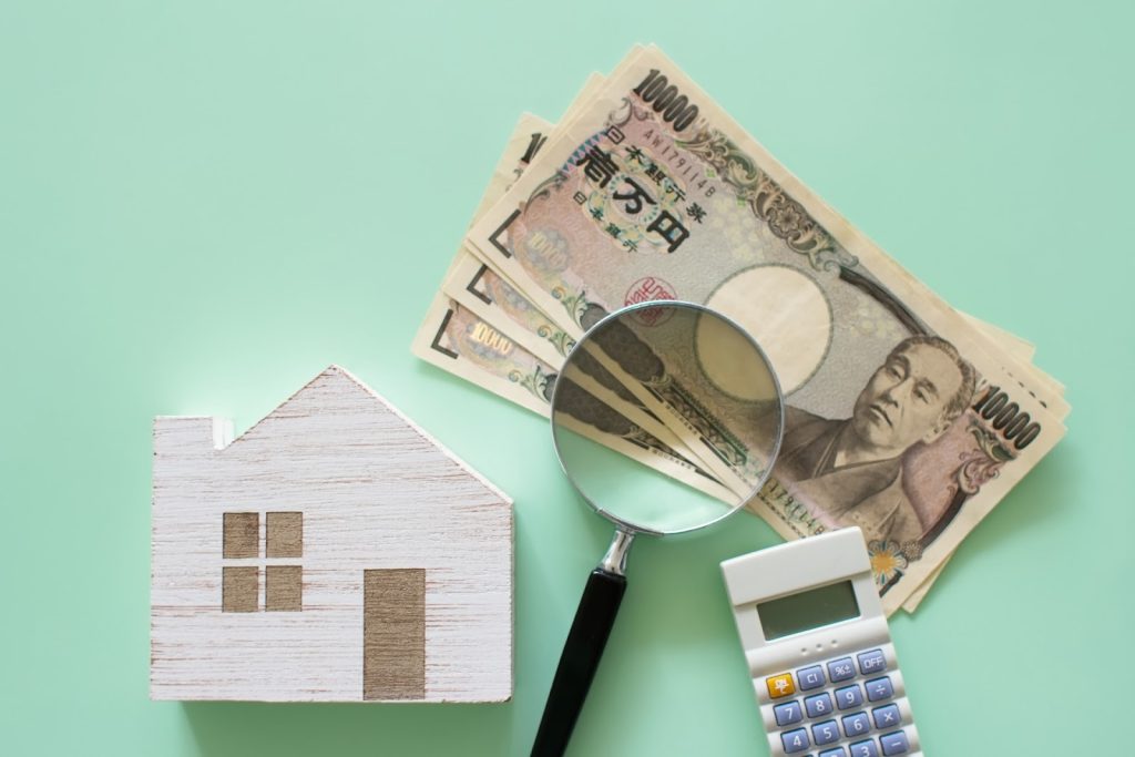 注文住宅にかかるお金