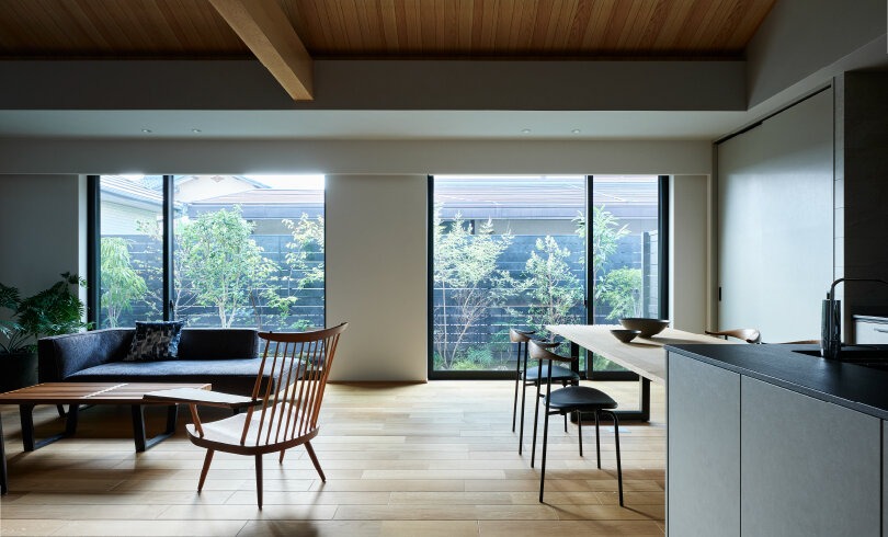 パナソニックホームズの平屋