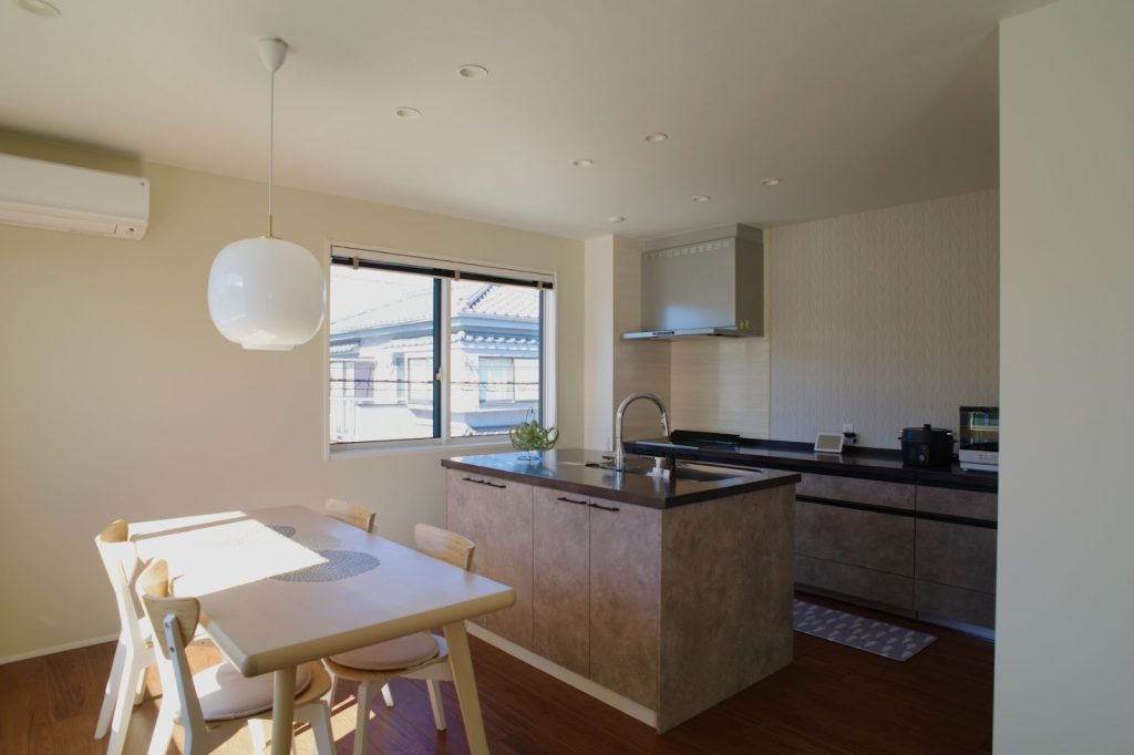 軽量鉄骨の注文住宅