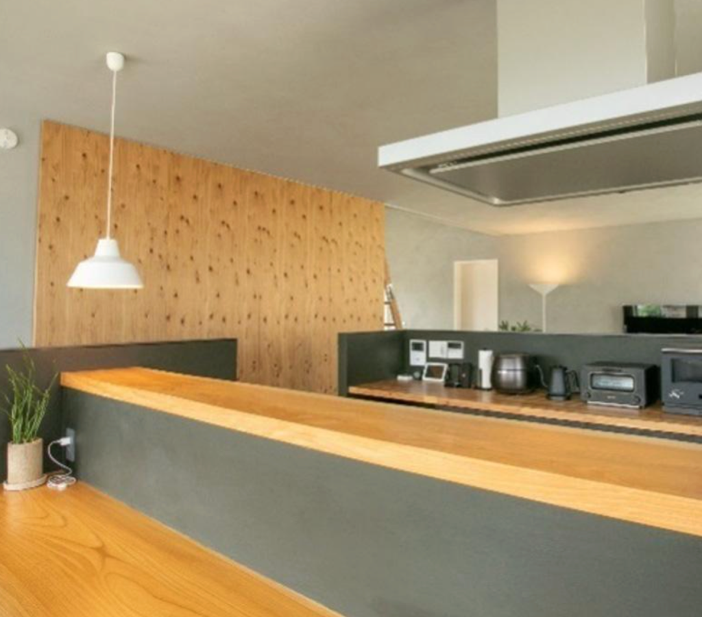 【49坪】四方に抜ける「穴ぼこ住居」3