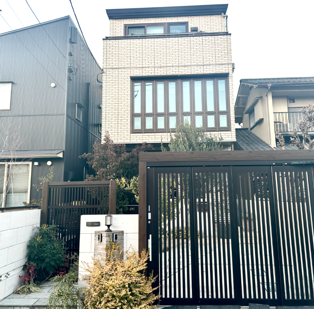 【41坪】間口5.89Mの敷地を最大限活用した完全分離の二世帯住宅1