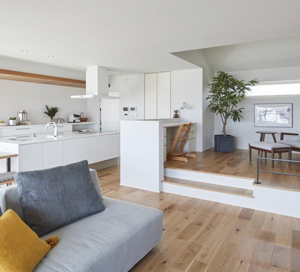 【91坪】Ligh Mix ~南東と北東にひらく~2