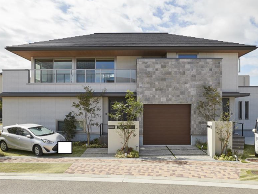 【91坪】Ligh Mix ~南東と北東にひらく~1