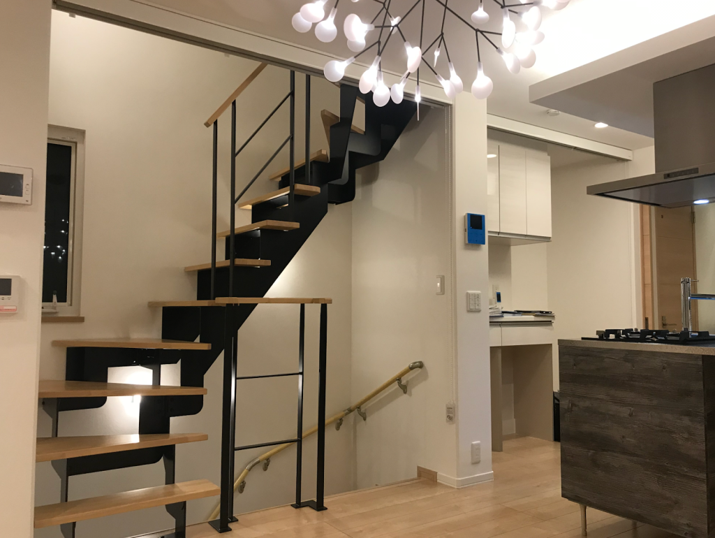 【41坪】間口5.89Mの敷地を最大限活用した完全分離の二世帯住宅2