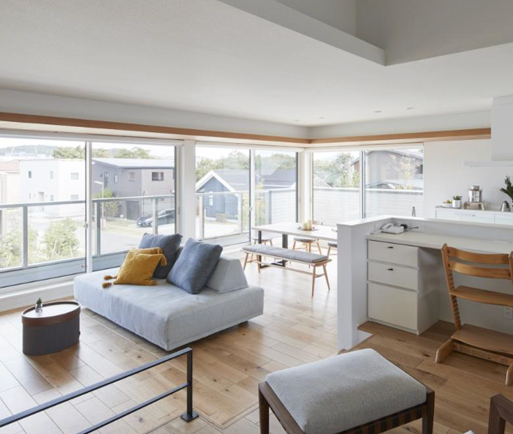 【91坪】Ligh Mix ~南東と北東にひらく~3