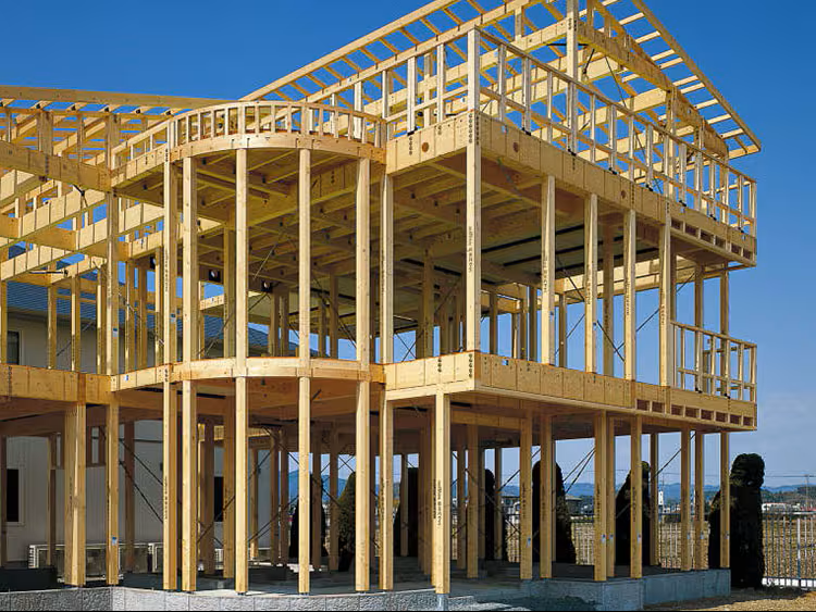 シャーウッド構法