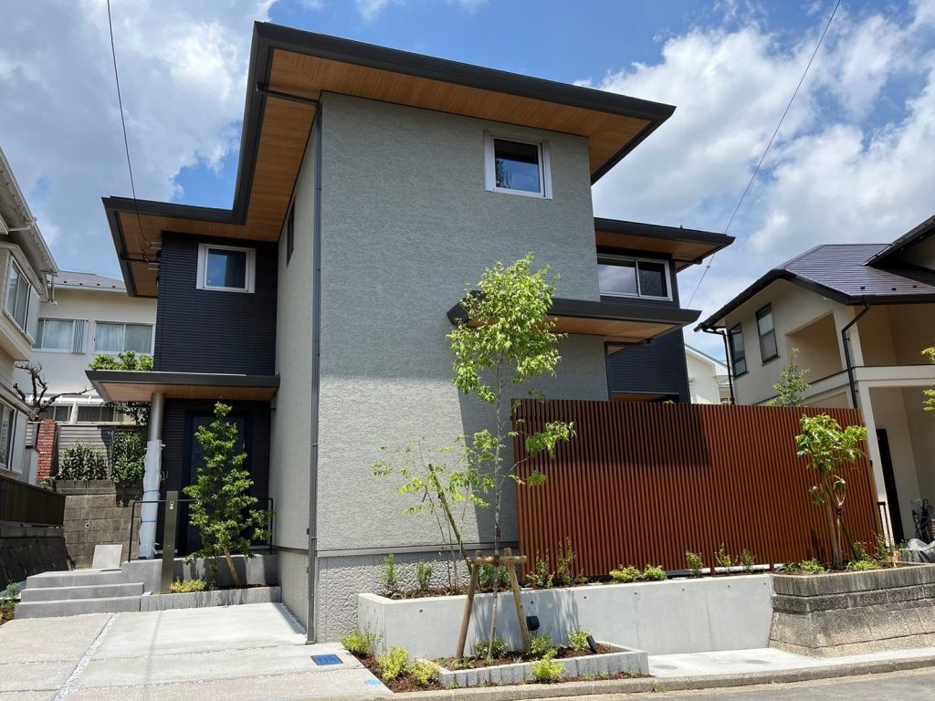 シンプルモダン