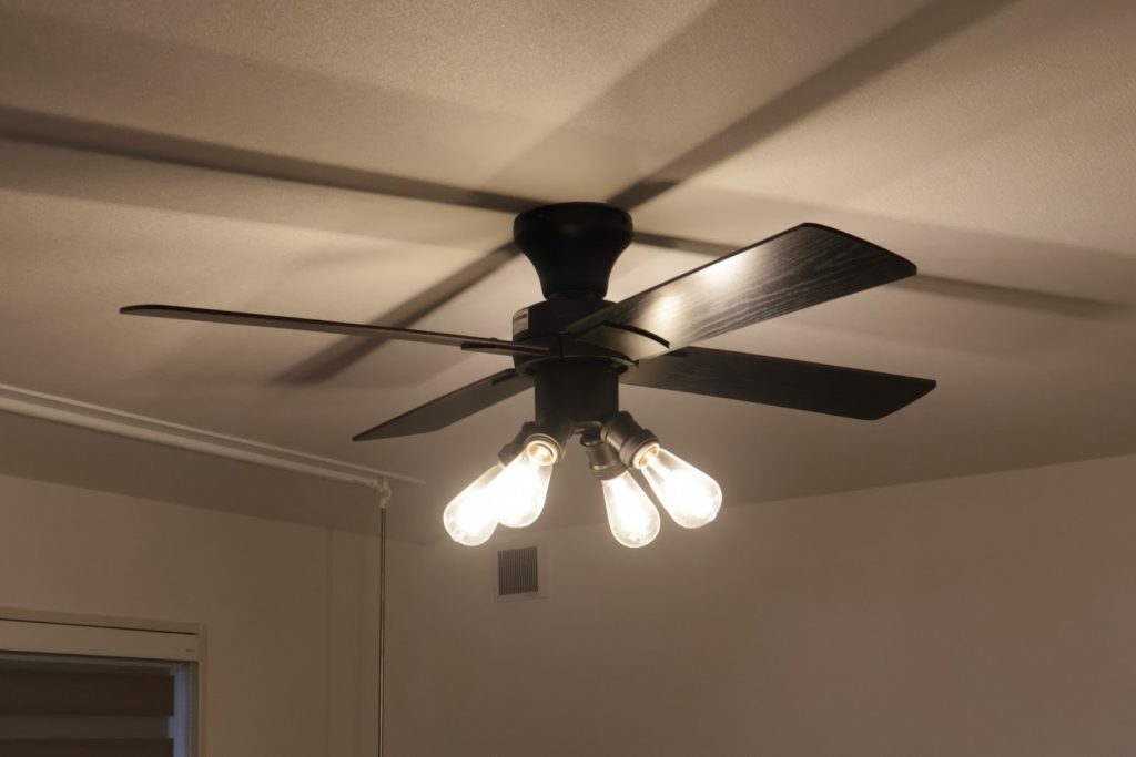 シーリングファンライト