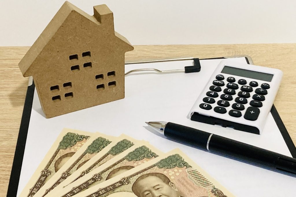 注文住宅にかかるお金