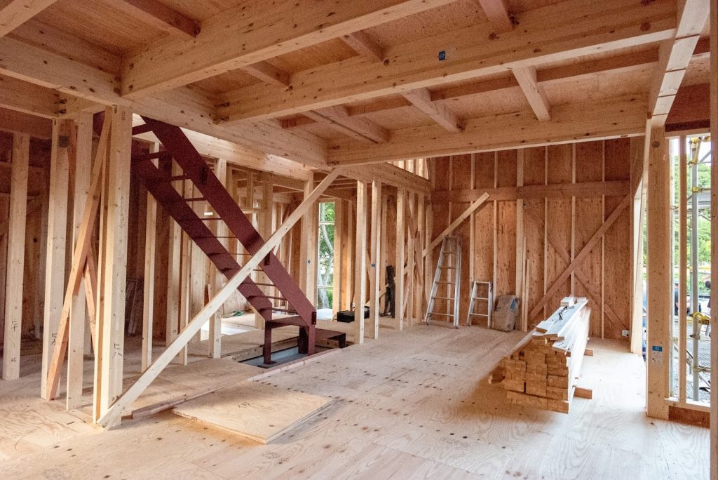 高性能な木造住宅