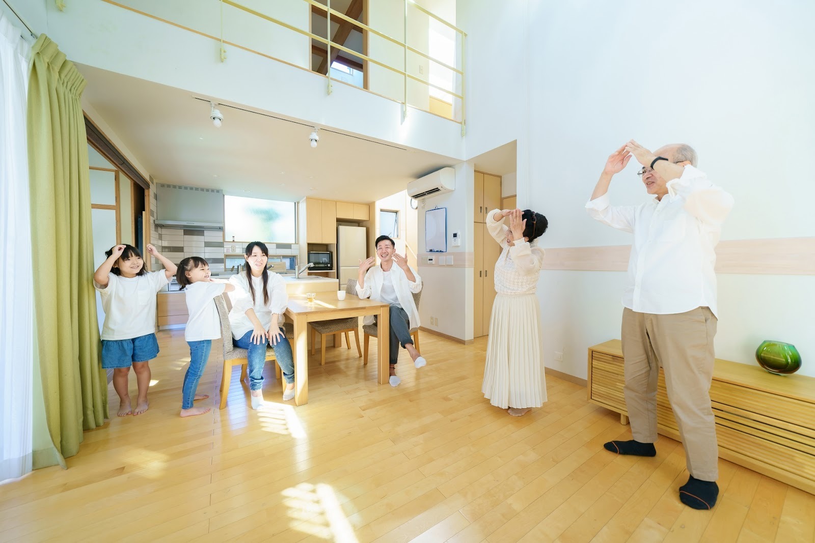 三世帯住宅とは？間取りのポイント・費用相場・おすすめのハウスメーカーを解説