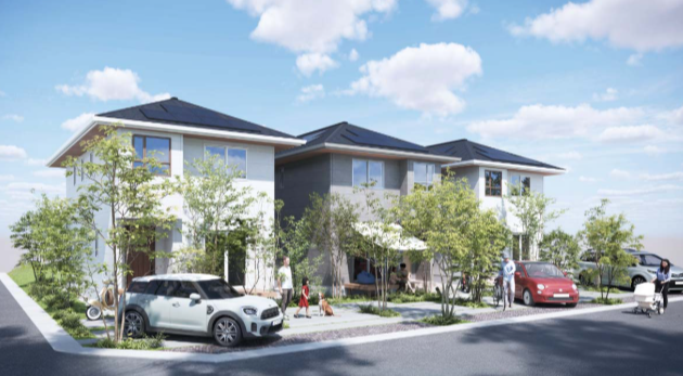 積水ハウス ノイエ