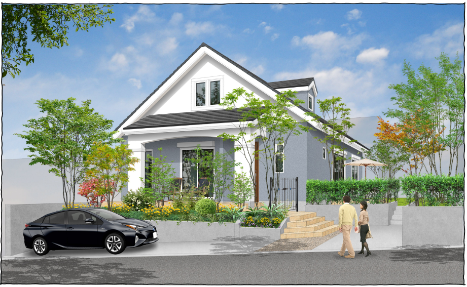 アメリカンカントリー