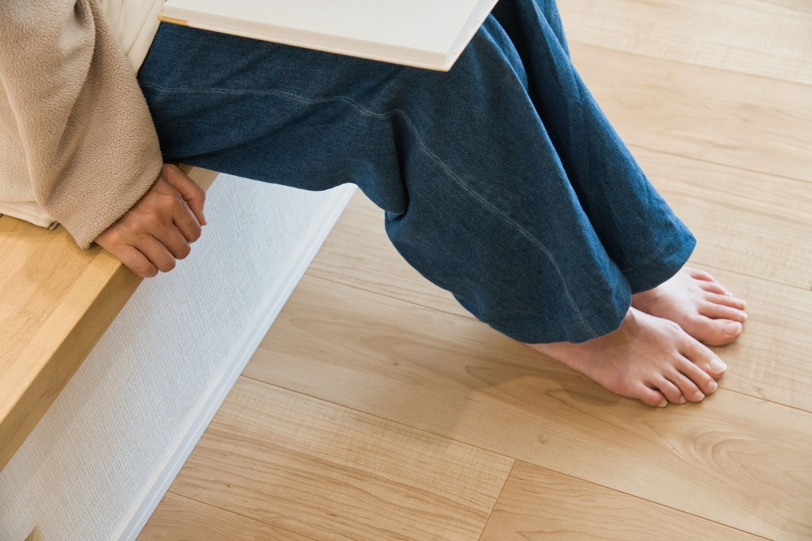 住友林業の床暖房