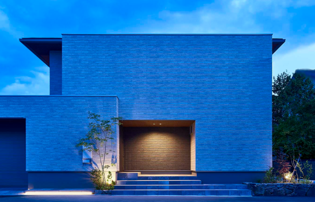 【50坪】木とタイルの調和が心地良い住まい2