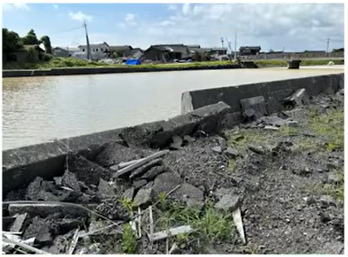 熊本地震の被害状況