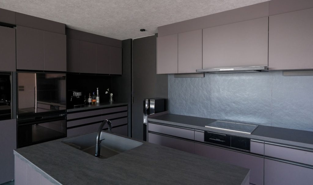 ヘーベルハウスの注文住宅のキッチン