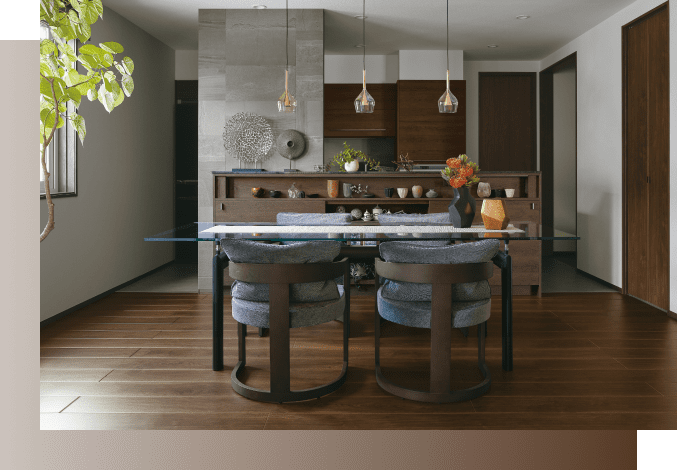 グラン・スマートの内観