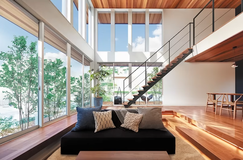 アキュラホームの家