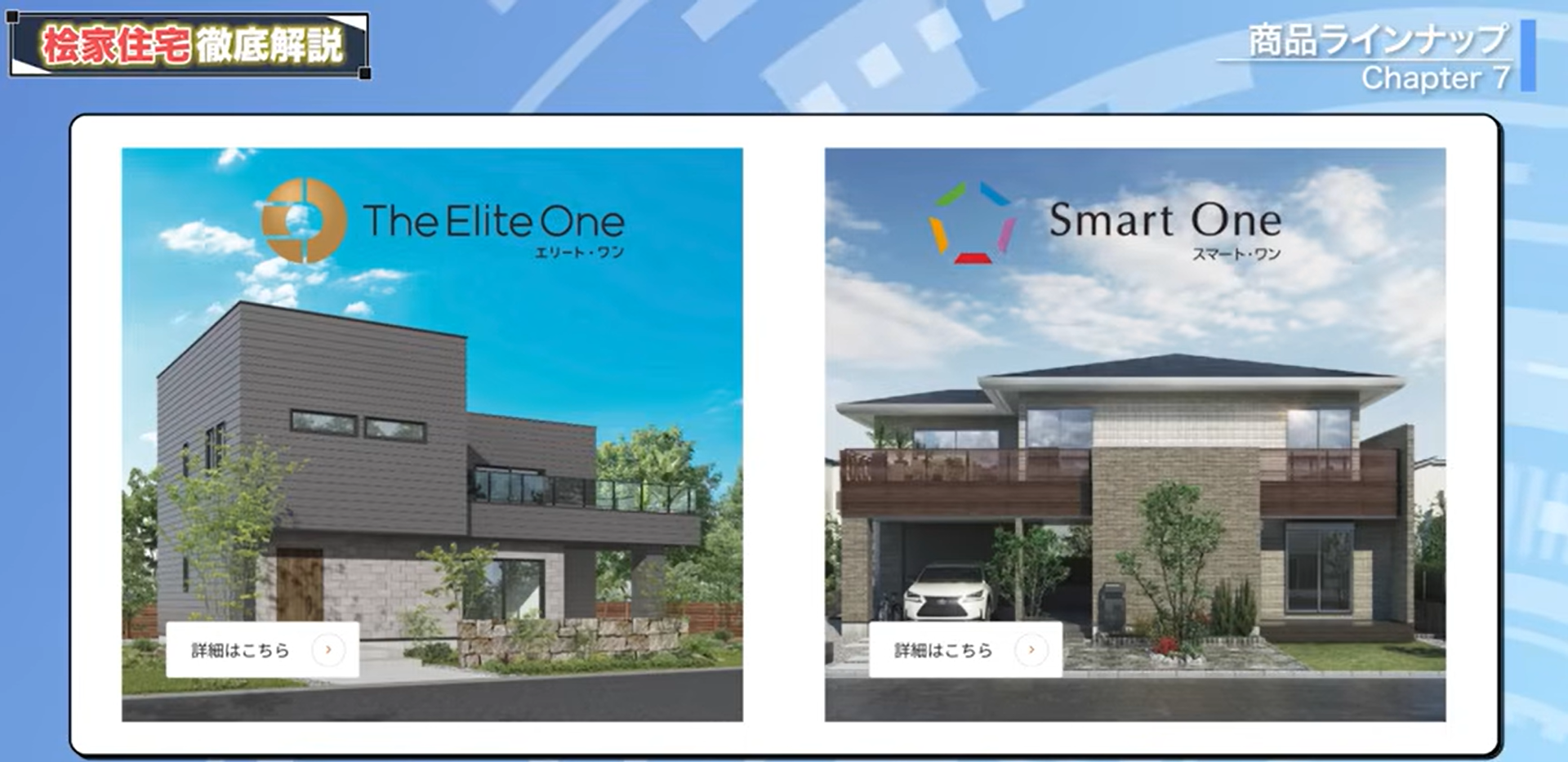 スマートワンとエリートワン