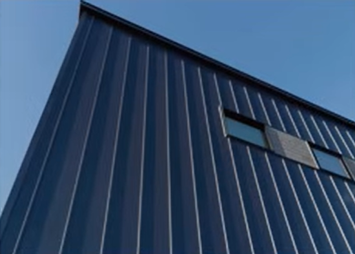 ガルバリウム鋼板