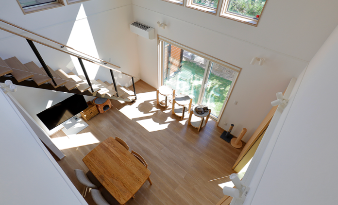 未来まで考えたセカンドライフの家づくり3