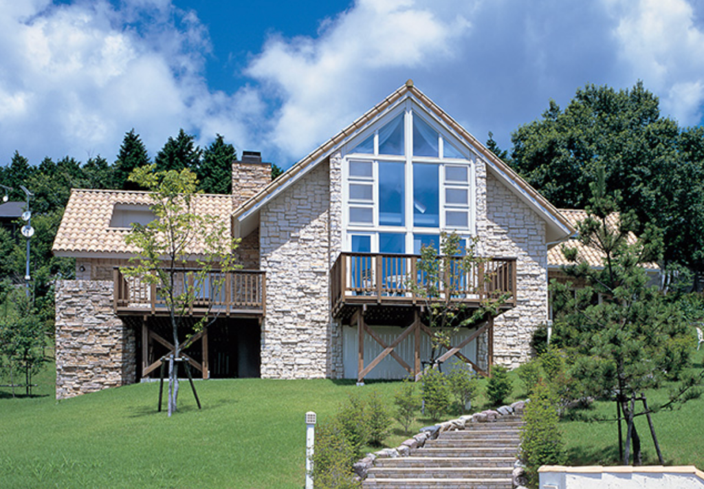 三井ホームの別荘・リゾートハウス