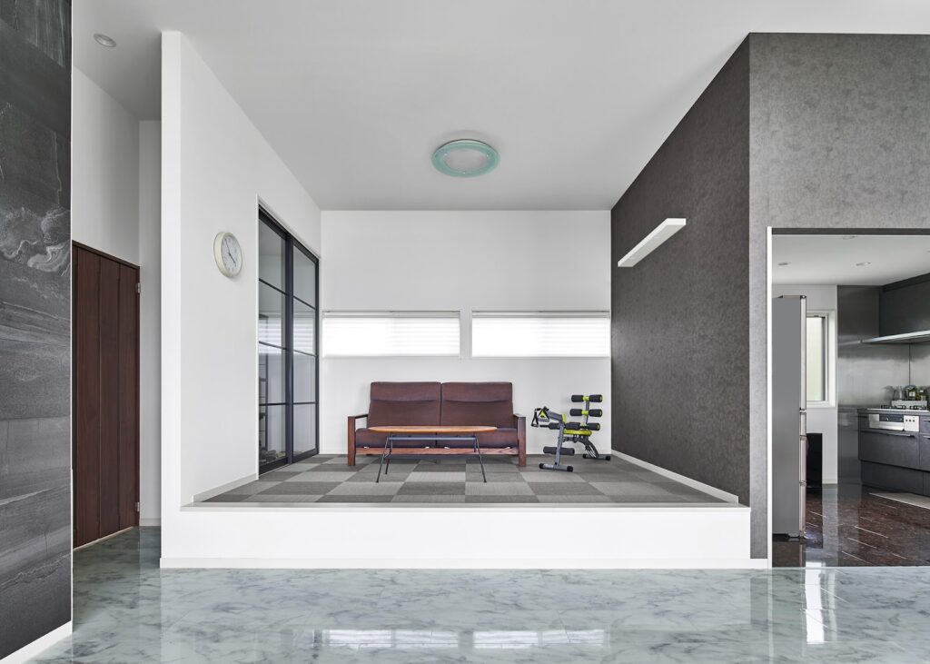 注文住宅の内装