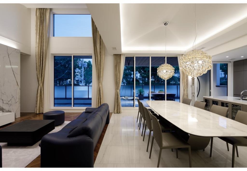 【101坪】エレガントモダン1