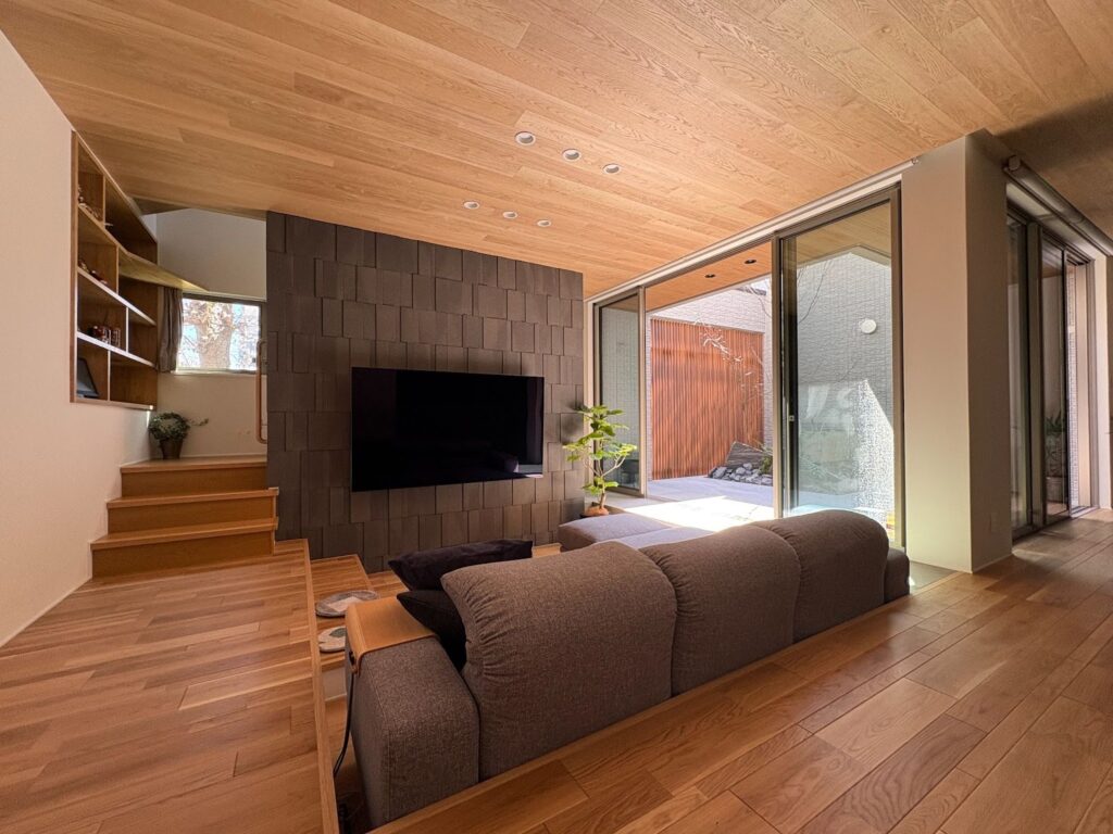 オシャレな注文住宅