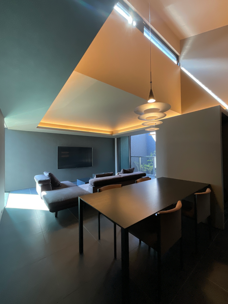 【48坪】都市型　ホテルライクの住まい1