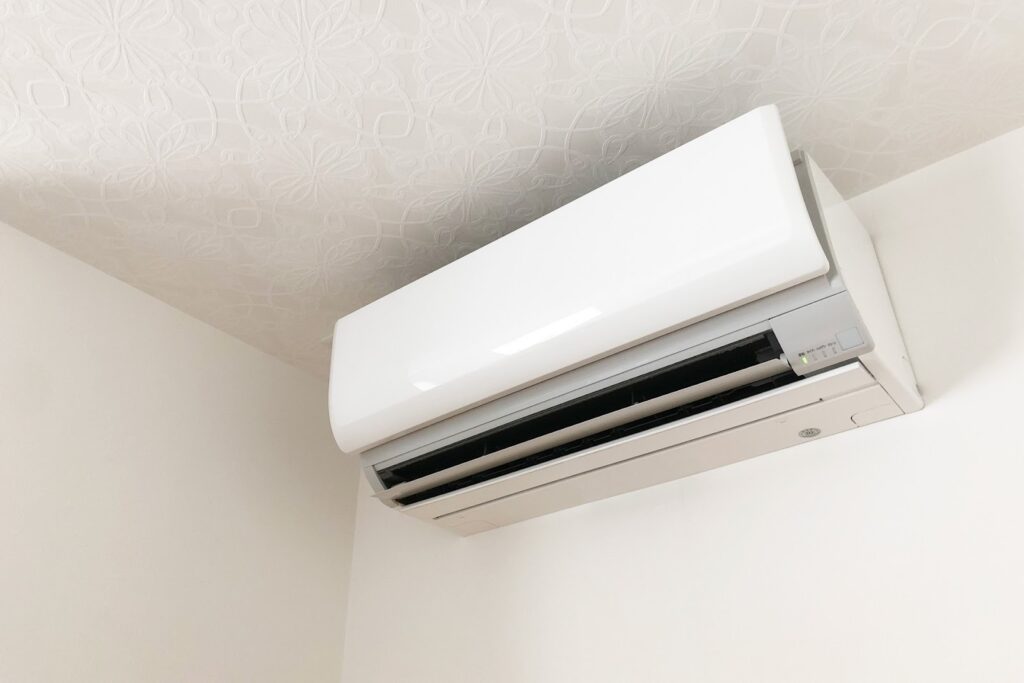 注文住宅の空調