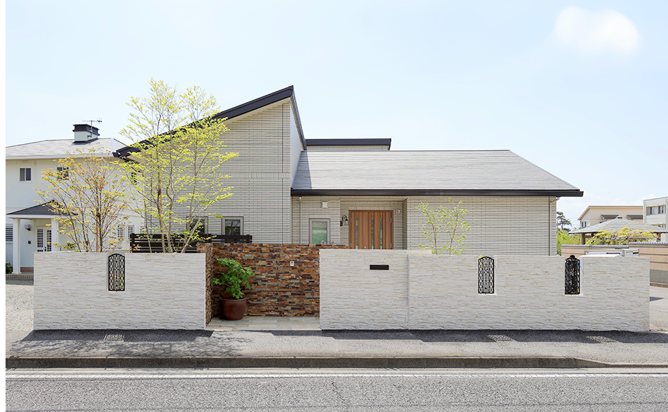 老後に辿り着いた、快適・安心な理想の住まい1